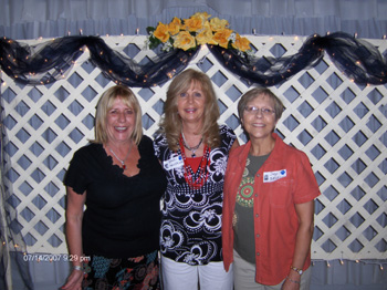 William Chrisman High School Class of 67 40th Reunion Pictures